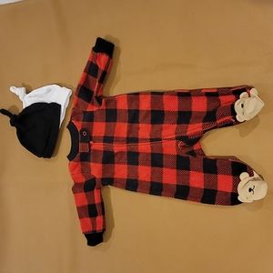 3/$25 Carter's Newborn Set